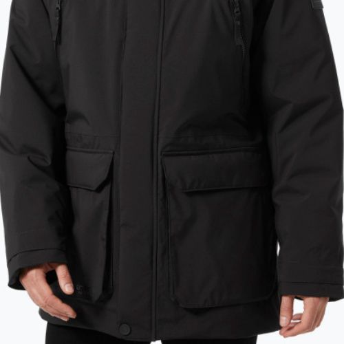 Helly Hansen vyriška striukė nuo lietaus Reine Parka juoda 53630_990