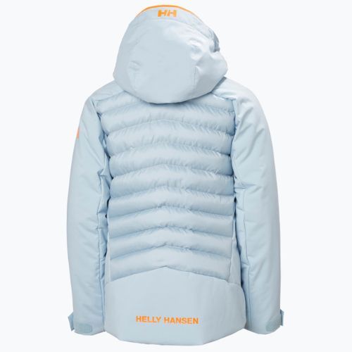 Helly Hansen Serene vaikiška slidinėjimo striukė mėlyna 41751_582