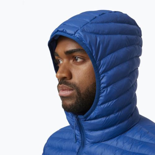Helly Hansen vyriška pūkinė striukė Sirdal Hooded Insulator blue 62989_606