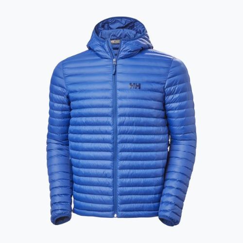 Helly Hansen vyriška pūkinė striukė Sirdal Hooded Insulator blue 62989_606