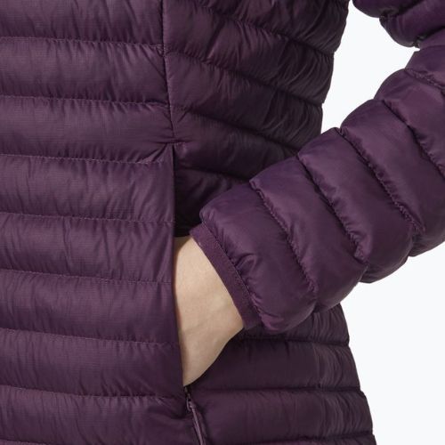 Helly Hansen pūkinė striukė moterims Sirdal Long Insulator violetinė 63073_670