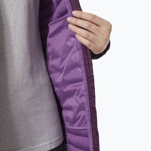 Helly Hansen pūkinė striukė moterims Sirdal Long Insulator violetinė 63073_670