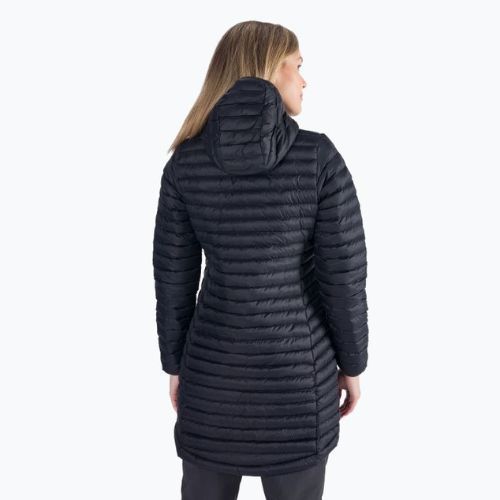 Helly Hansen moteriška pūkinė striukė Sirdal Long Insulator juoda 63073_990