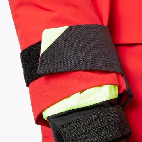 Helly Hansen Skagen Offshore vyriška buriavimo striukė raudona 34255_222