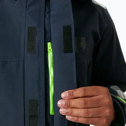 Helly Hansen Skagen Offshore vyriška buriavimo striukė mėlyna 34255_597