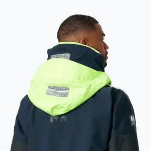 Helly Hansen Skagen Offshore vyriška buriavimo striukė mėlyna 34255_597