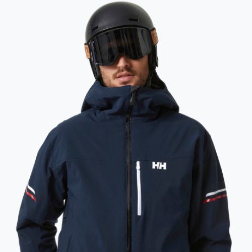 Helly Hansen vyriška slidinėjimo striukė Swift Team tamsiai mėlyna 65871_597