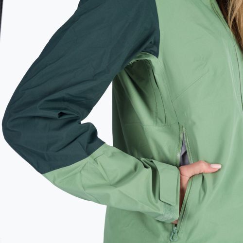 Helly Hansen moteriška striukė Verglas 3L Shell 2.0 green 62757_406