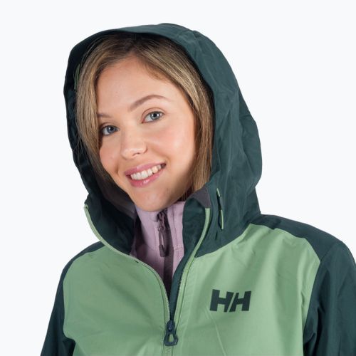 Helly Hansen moteriška striukė Verglas 3L Shell 2.0 green 62757_406