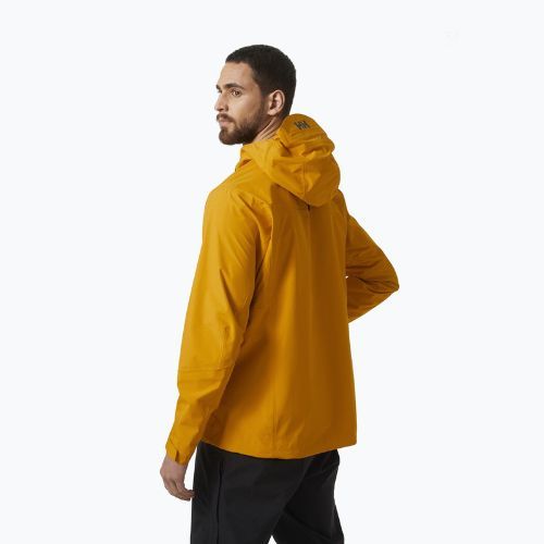 Helly Hansen vyriška striukė Verglas 3L Shell 2.0 yellow 62686_328
