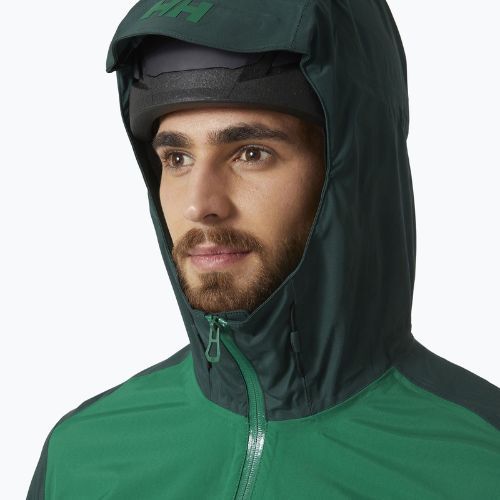 Helly Hansen vyriška striukė Verglas 3L Shell 2.0 green 62686_486