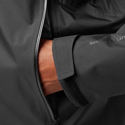 Helly Hansen vyriška hardshell striukė Verglas 3L Shell 2.0 black 62686_990