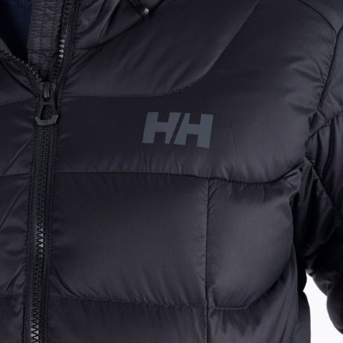 Helly Hansen moteriška pūkinė striukė Verglas Glacier Down black 63025_990