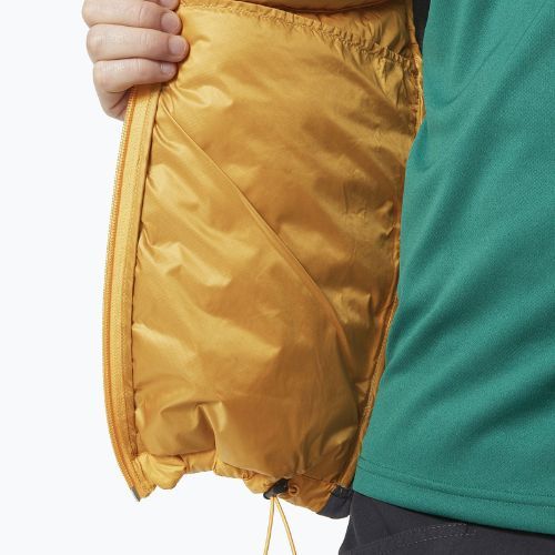 Helly Hansen vyriška striukė Verglas Hooded Down Hybrid Ins yellow 63007_328
