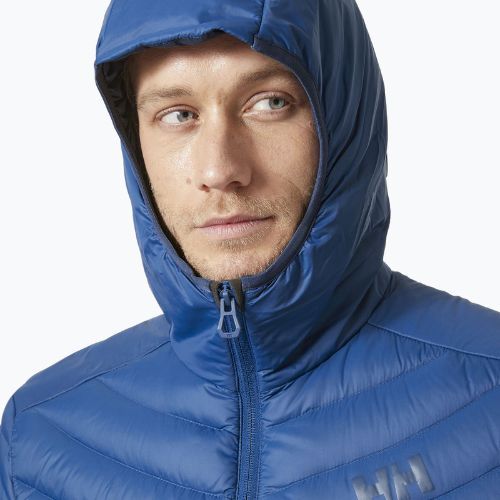 Helly Hansen vyriška striukė Verglas Hooded Down Hybrid Ins blue 63007_606