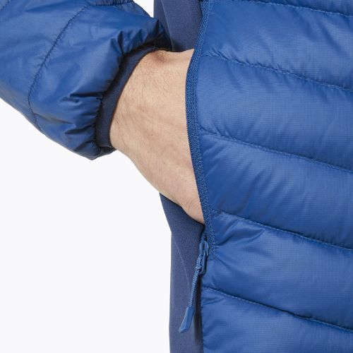 Helly Hansen vyriška striukė Verglas Hooded Down Hybrid Ins blue 63007_606