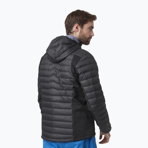 Helly Hansen vyriška striukė Verglas su gobtuvu Hooded Down Hybrid Ins juoda 63007_990