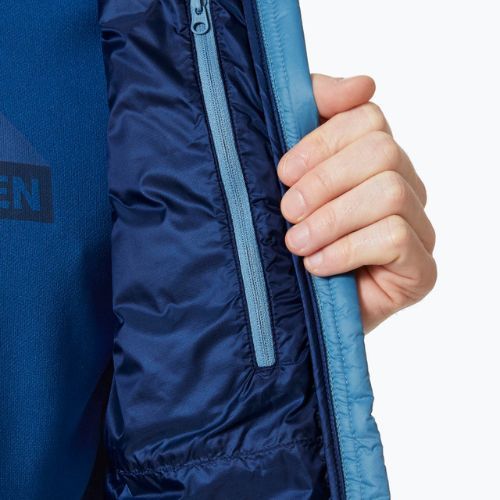 Helly Hansen vyriška pūkinė striukė Verglas Hooded Down Insulator blue 63005_625