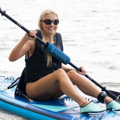 AQUASTIC SUP irklenčių plūdė AQS-SFS001 mėlyna