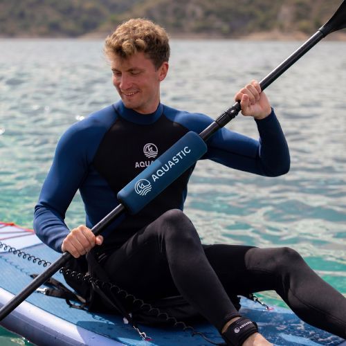 AQUASTIC SUP irklenčių plūdė AQS-SFS001 mėlyna