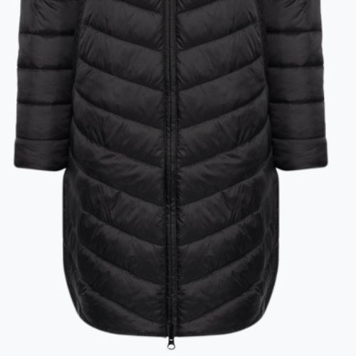 Moteriška pūkinė striukė 4F KUDP015 deep black