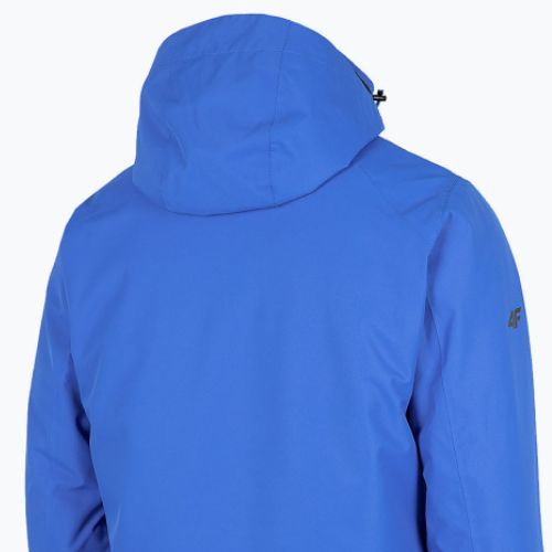 Vyriška slidinėjimo striukė 4F KUMN003 cobalt