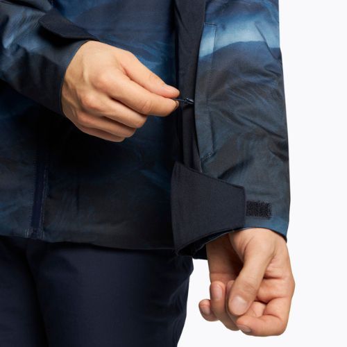 Vyriška slidinėjimo striukė 4F KUMN006 multicolour 1 allover