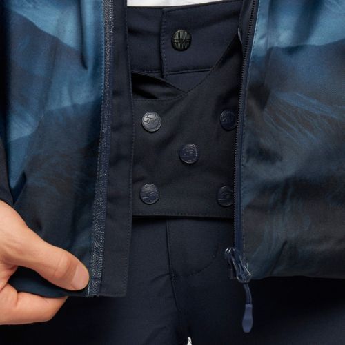 Vyriška slidinėjimo striukė 4F KUMN006 multicolour 1 allover