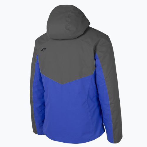 Vyriška slidinėjimo striukė 4F KUMN011 anthracite