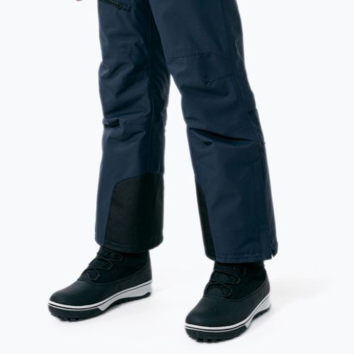 Vaikiškos slidinėjimo kelnės 4F JSPMN002 navy