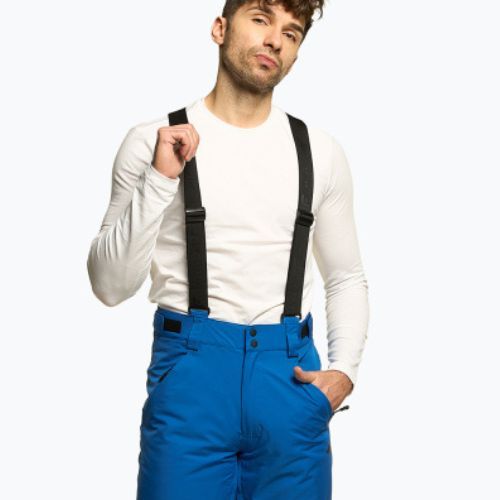 Vyriškos slidinėjimo kelnės 4F SPMN003 cobalt