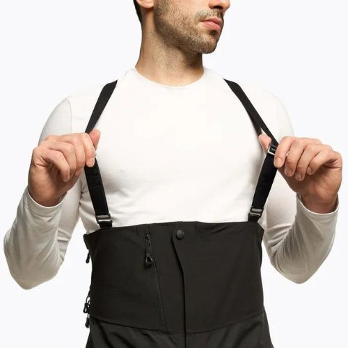 Helly Hansen vyriškos slidinėjimo kelnės Odin Mountain Infinity 3L Bib juoda 63062_990