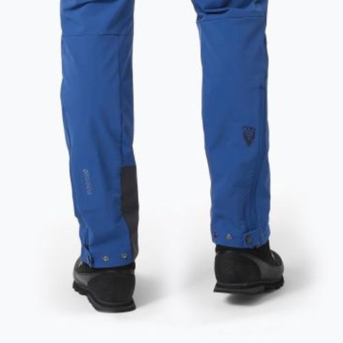 Helly Hansen vyriškos softshello kelnės Odin Huginn 2.0 blue 63103_606