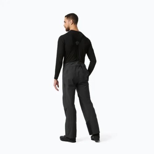 Helly Hansen vyriškos slidinėjimo kelnės Verglas BC pilka 63113_980