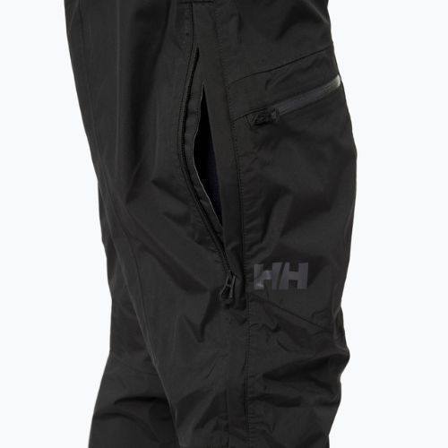Helly Hansen vyriškos membraninės kelnės Verglas 3L Shell black 62999_990
