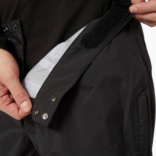 Helly Hansen vyriškos membraninės kelnės Verglas 3L Shell black 62999_990