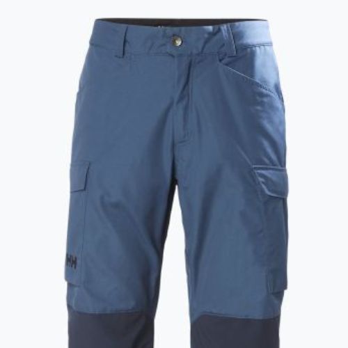 Helly Hansen vyriškos trekingo kelnės Vandre Tur blue and navy 62698_576