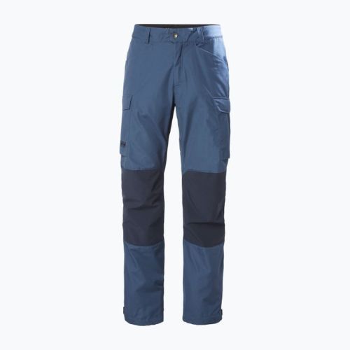 Helly Hansen vyriškos trekingo kelnės Vandre Tur blue and navy 62698_576