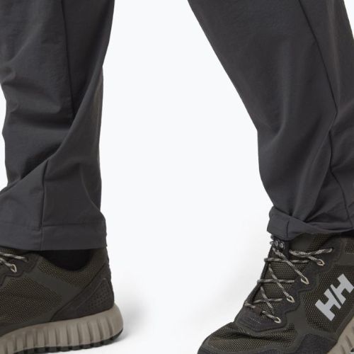 Helly Hansen vyriškos softshello kelnės Brono Softshell pilkos spalvos 63051_980