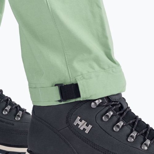 Moteriškos trekingo kelnės Helly Hansen Veir Tur green 63023_406