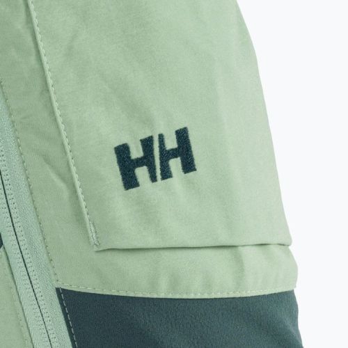 Moteriškos trekingo kelnės Helly Hansen Veir Tur green 63023_406