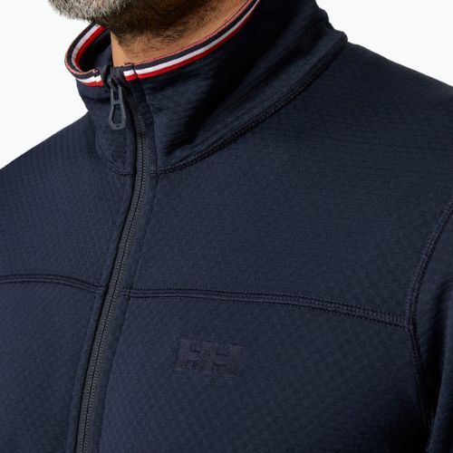 Helly Hansen vyriški Swift pusvilnoniai vilnoniai marškinėliai tamsiai mėlyni 49427_597