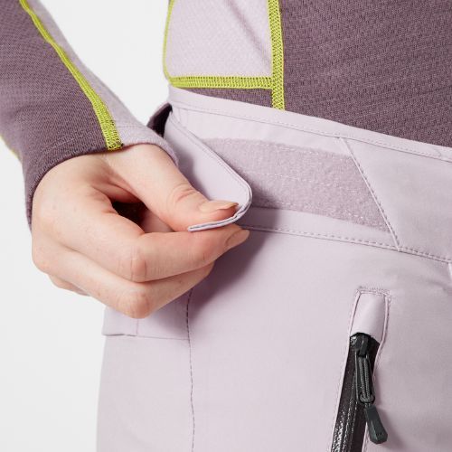Helly Hansen Legendary Insulated moteriškos slidinėjimo kelnės baltos 65683_001