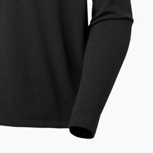 Helly Hansen vyriški vilnoniai marškinėliai Daybreaker 1/2 Zip juodi 50844_990