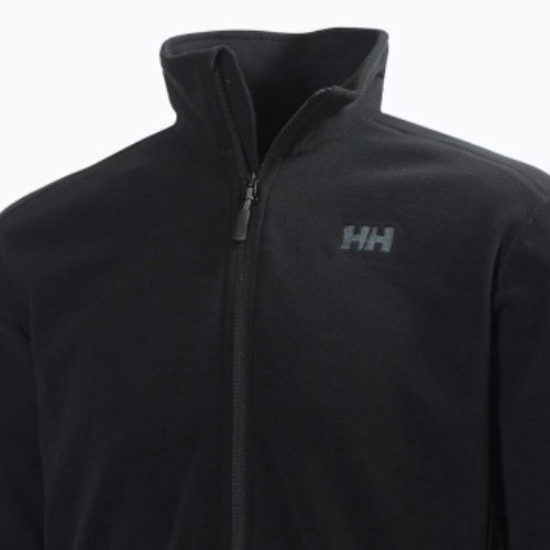 Helly Hansen vyriški vilnoniai marškinėliai Daybreaker juodi 51598_990