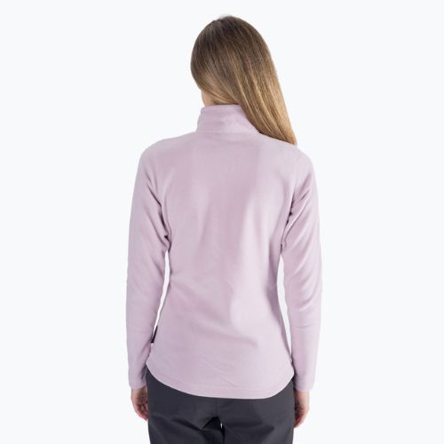 Helly Hansen moteriškas vilnonis megztinis Daybreaker šviesiai rožinės spalvos 51599_692