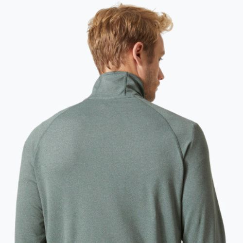 Helly Hansen vyriškas džemperis Verglas 1/2 Zip, žalias 62947_495
