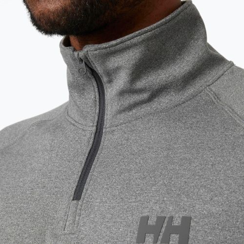 Helly Hansen vyriškas džemperis Verglas 1/2 Zip pilkas 62947_980