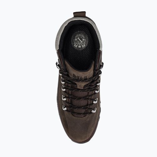 Vyriški žieminiai trekingo batai Helly Hansen The Forester tamsiai rudi 10513_708-8