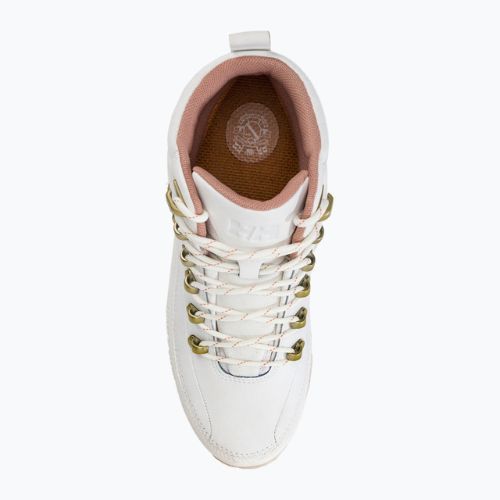 Moteriški žieminiai trekingo batai Helly Hansen The Forester white 10516_011